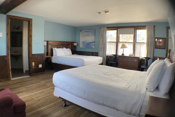 The Wildflower Inn