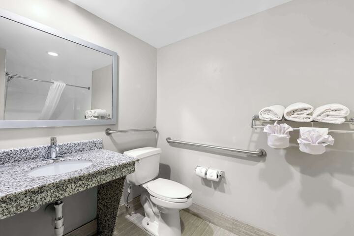 Best Western Knoxville Suites - Downtown
