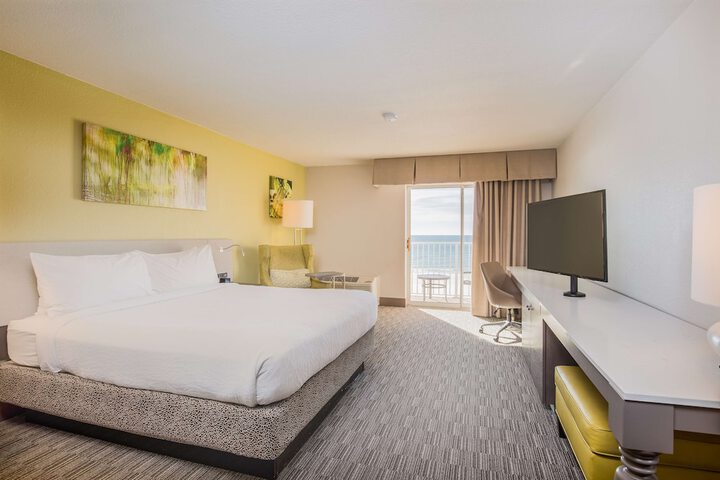 Hilton Garden Inn Orange Beach Beachfront