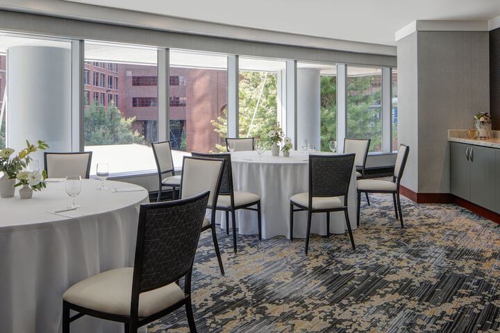 JW Marriott Hotel Grand Rapids