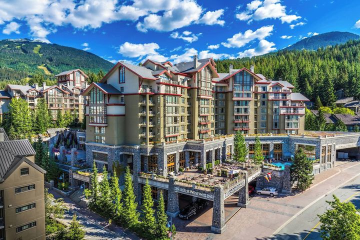 The Westin Resort & Spa Whistler