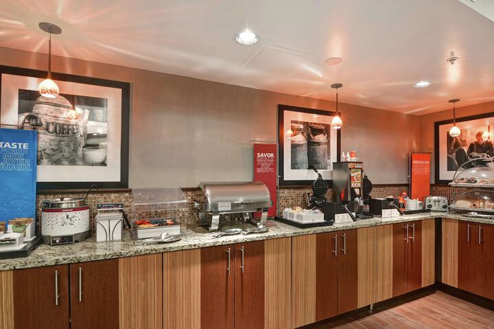 Hampton Inn Charlotte-Gastonia