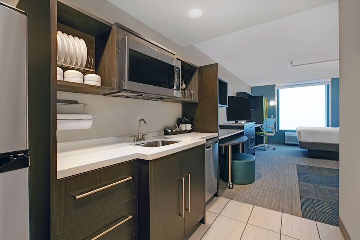 Home2 Suites Asheville Airport