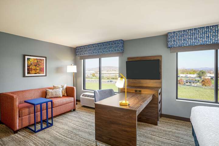 Hampton Inn & Suites Olean NY