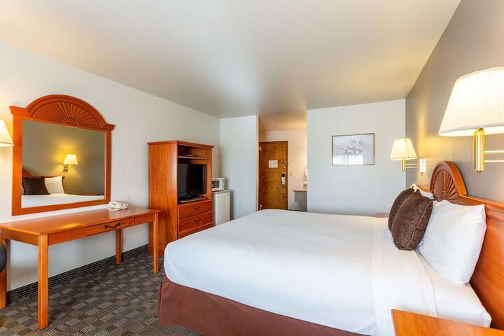 Americas Best Value Inn Burns