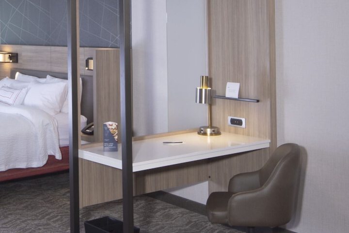 SpringHill Suites by Marriott Newark Downtown