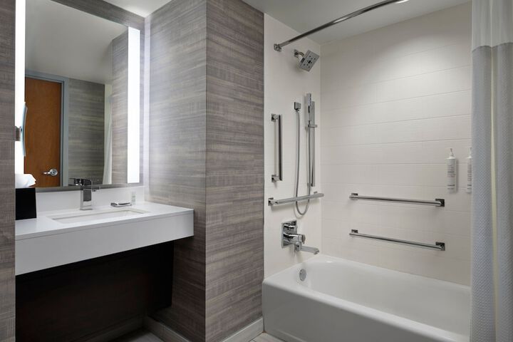 Marriott Indianapolis Downtown