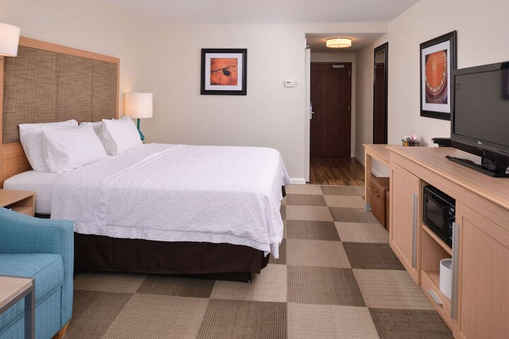 Hampton Inn Tulsa-Sand Springs