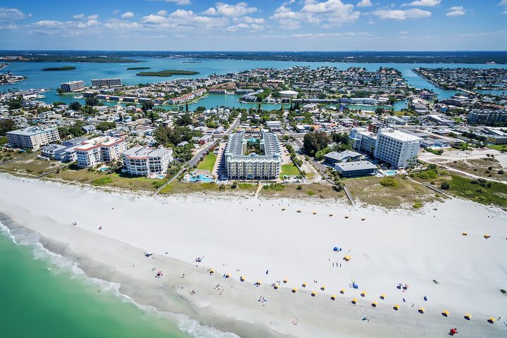 Sunset Vistas Two Bedroom Beachfront Suites