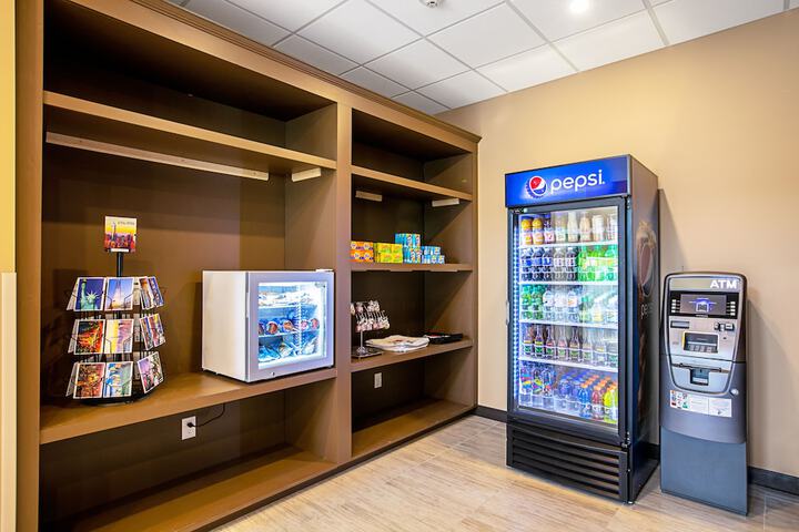Comfort Suites Fishkill near Interstate 84