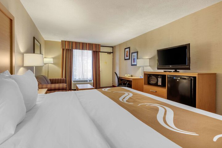 Quality Inn Exit 4