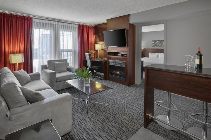 Matrix Hotel