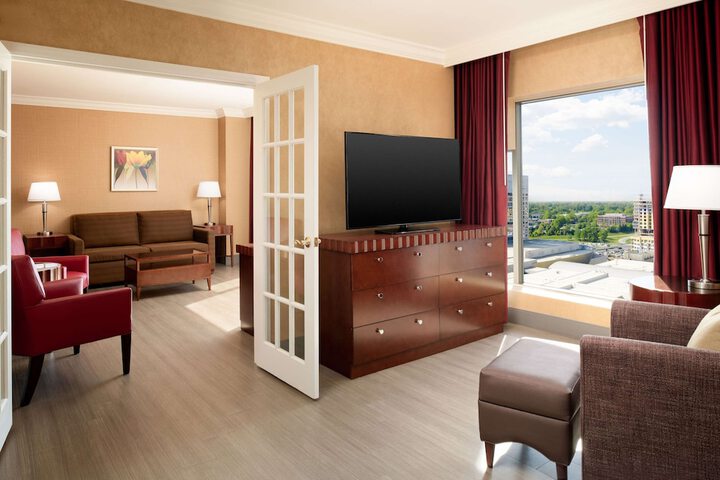 Hilton Charlotte Uptown