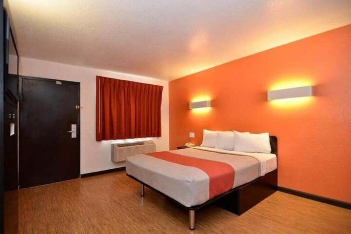 Motel 6 Fairfield CA - Napa Valley