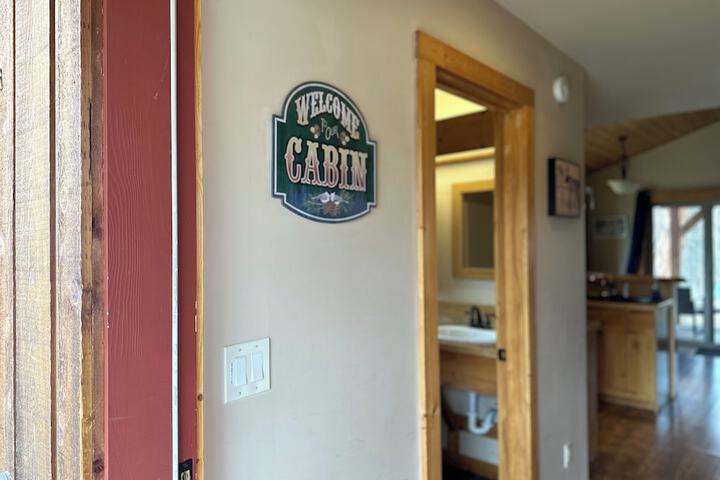 Methow River Lodge & Cabins