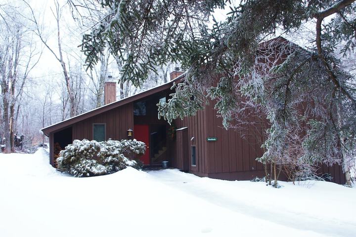 The Mountain Top Inn & Resort