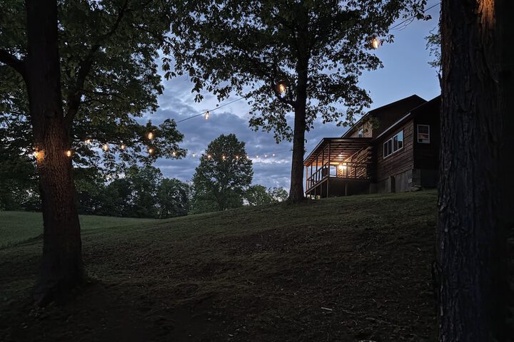 Newly Listed-Private 25-Acre Escape Near Red River Gorge