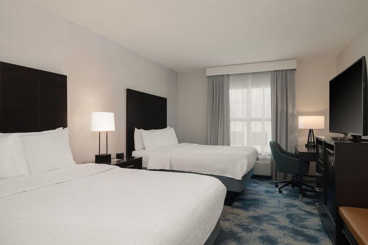 Hampton Inn & Suites Baton Rouge Downtown