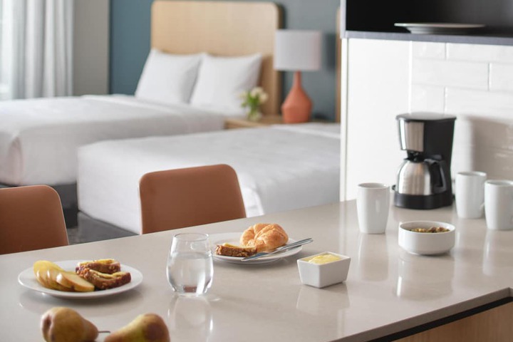 Hyatt House Schenectady / Mohawk Harbor