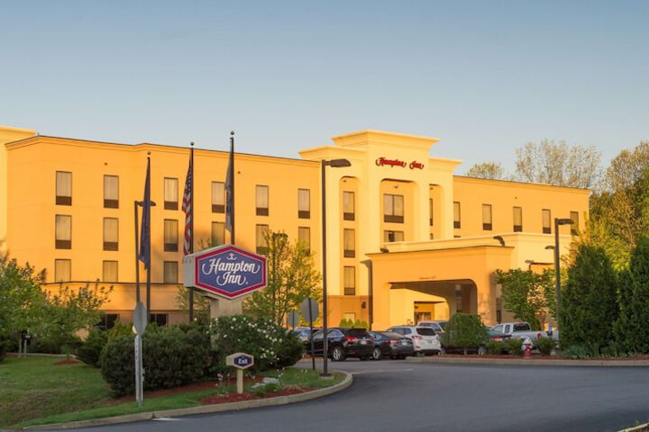 Hampton Inn Brattleboro