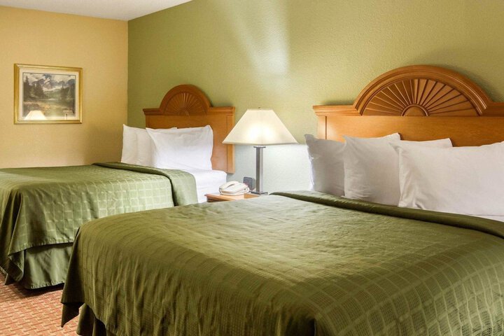 Quality Inn South Hill I-85