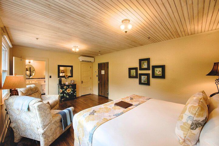 Historic Tapoco Lodge Resort