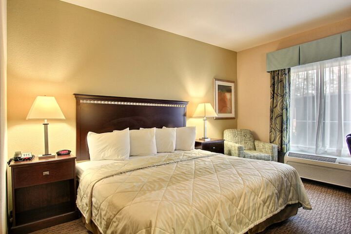 Magnolia Inn & Suites Savannah Airport