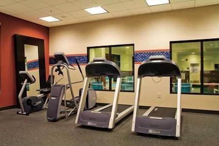 Hampton Inn & Suites Winnie