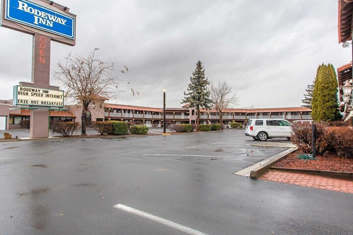 Rodeway Inn Baker City