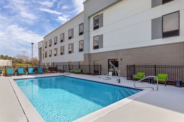Hampton Inn & Suites Dothan