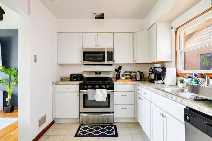 Curated for Cozy Longer Stays