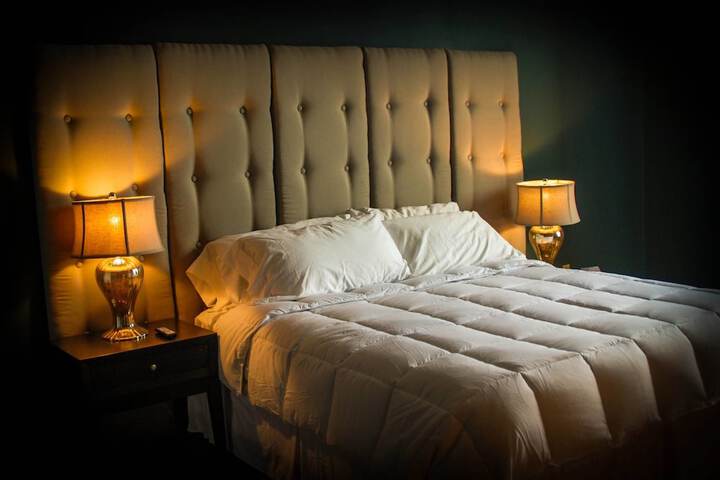 The Harkness Hotel