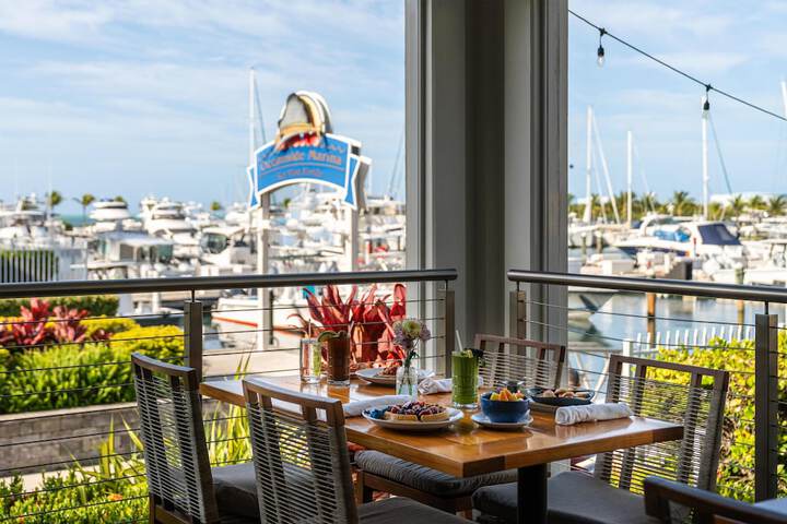 Hilton Key West Resort & Marina
