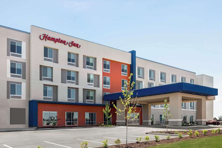 Hampton Inn Stockton Ca