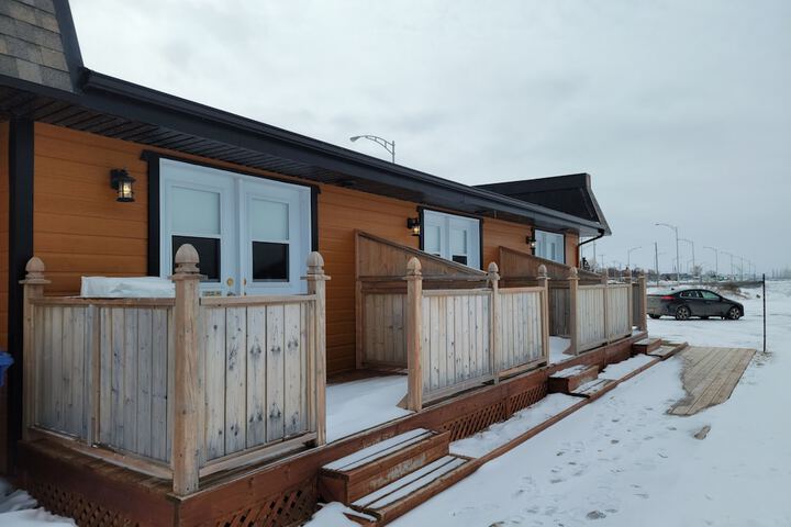 Motel Au Bord de leau