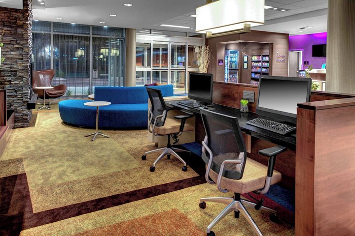 Fairfield Inn & Suites Lansing at Eastwood