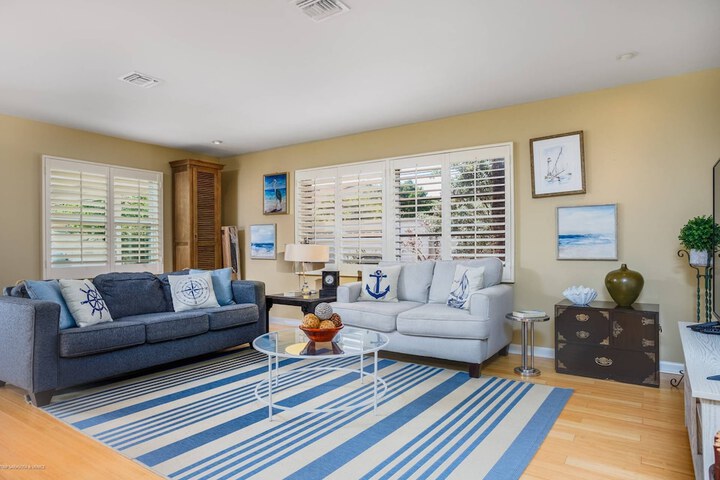 Moonmist Villa on Siesta Key