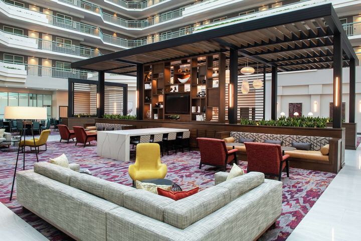 Embassy Suites by Hilton Walnut Creek