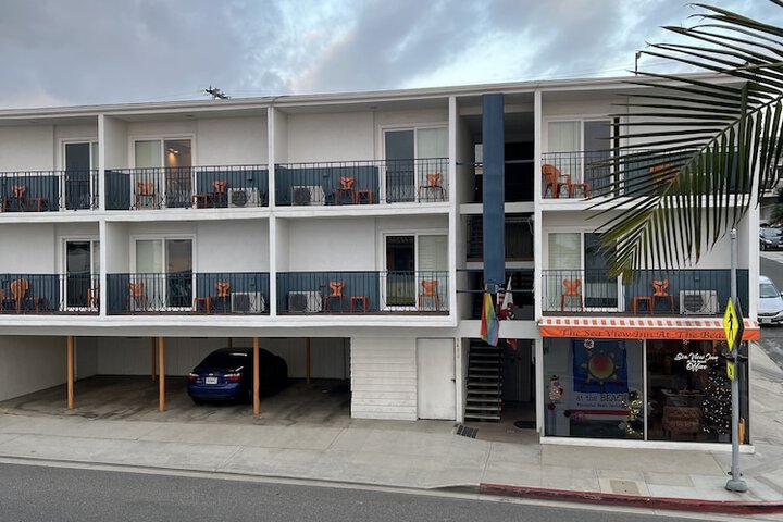 Sea View Inn at the Beach