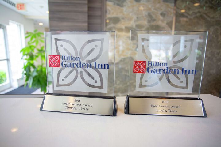 Hilton Garden Inn Temple Medical Center