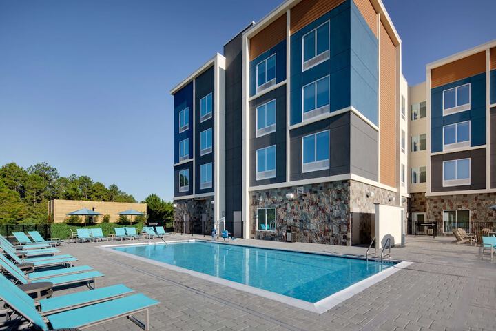 Hilton Garden Inn Panama City Airport