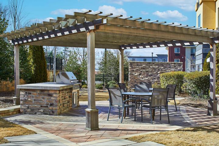 Fairfield Inn & Suites Atlanta Lithia Springs