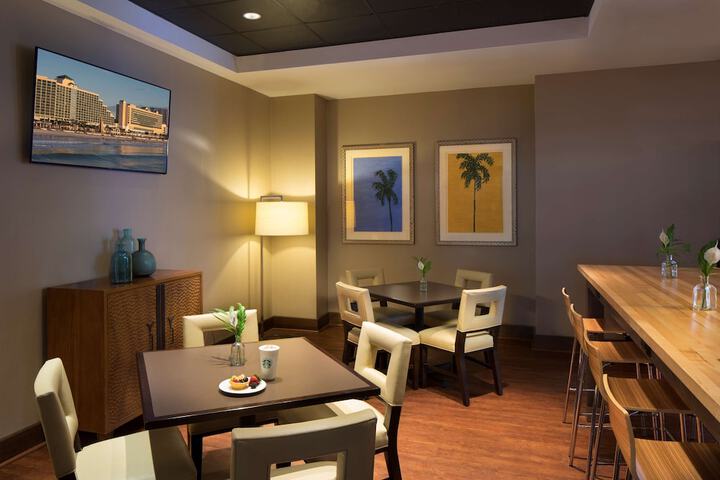 Hilton Daytona Beach Oceanfront Resort