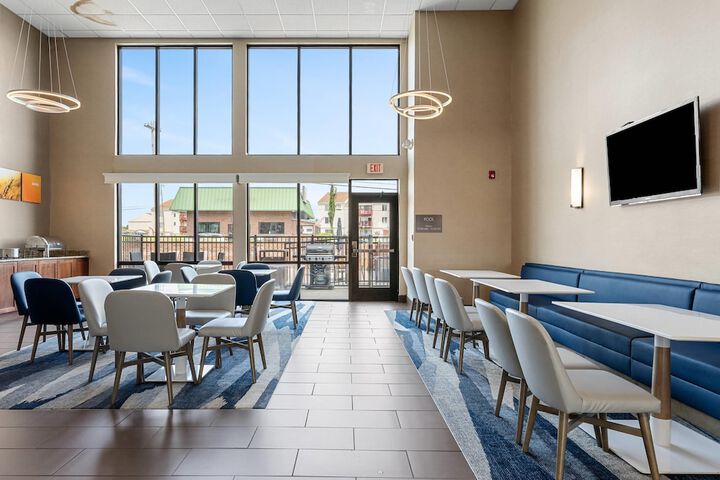 Comfort Inn Aikens Center