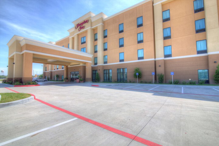 Hampton Inn Houston I-10 East