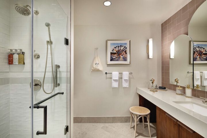 The Central Station Memphis Curio Collection by Hilton