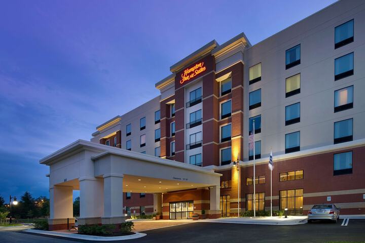 Hampton Inn & Suites Washington DC North / Gaithersburg