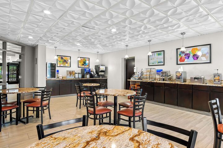 Best Western Knoxville Suites - Downtown