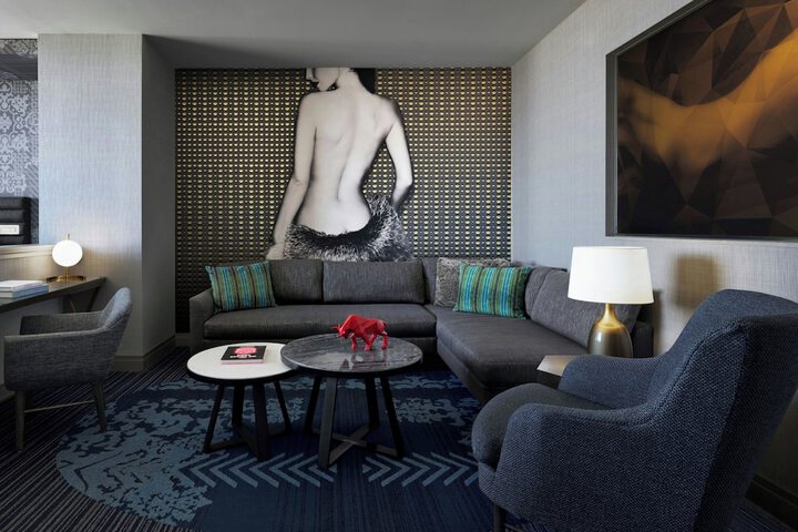 The Cosmopolitan of Las Vegas