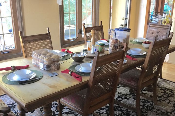 Breakfast/Coffee Service 5 of 10